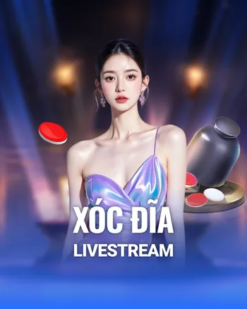 Xóc Đĩa Livestream