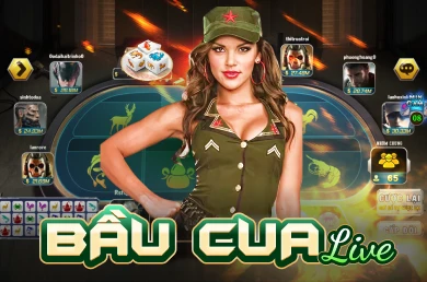 Bầu Cua Live