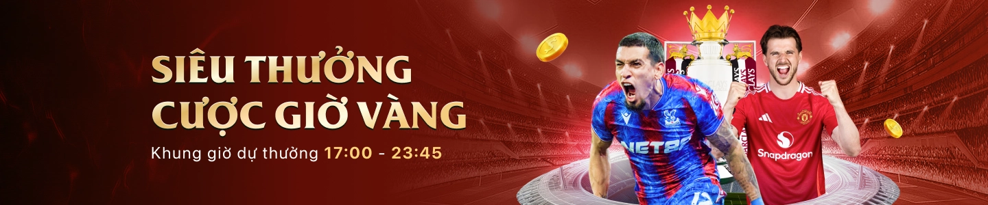 xo88 Giờ vàng AFF