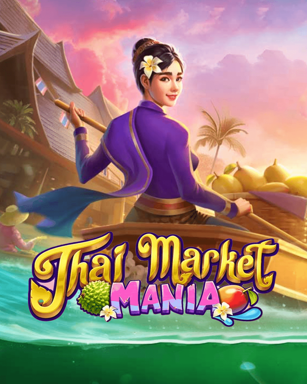 Thương gia chợ nổi