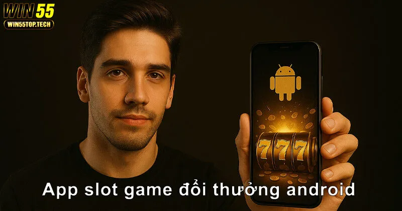 App slot game di thng hot nht hin nay trên Ch Play