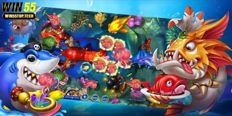 Tham Gia Bn Cá Hi Vng