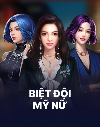 Biệt Đội Mỹ Nữ