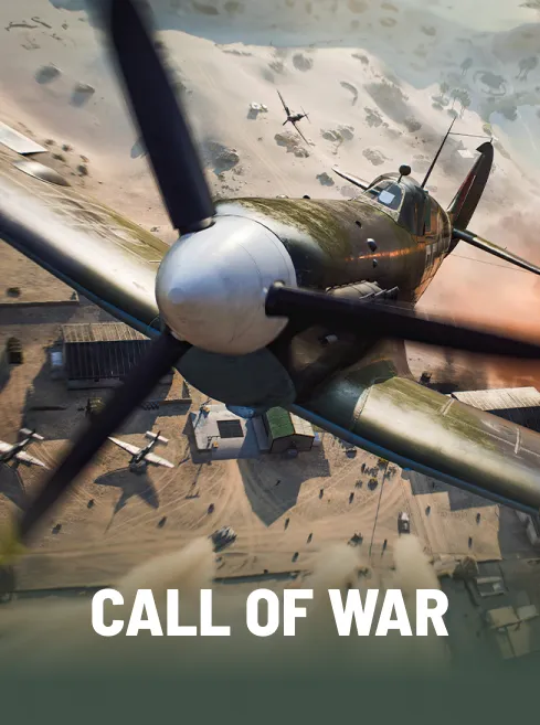 background game Call Of War vingame