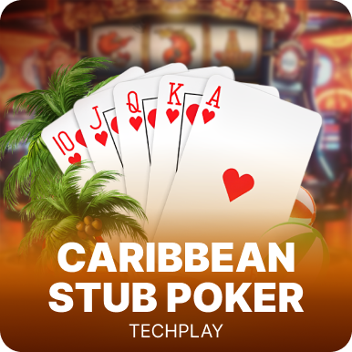 Caribbean Stub Poker