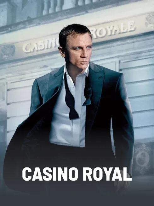 background game Casino royal vingame