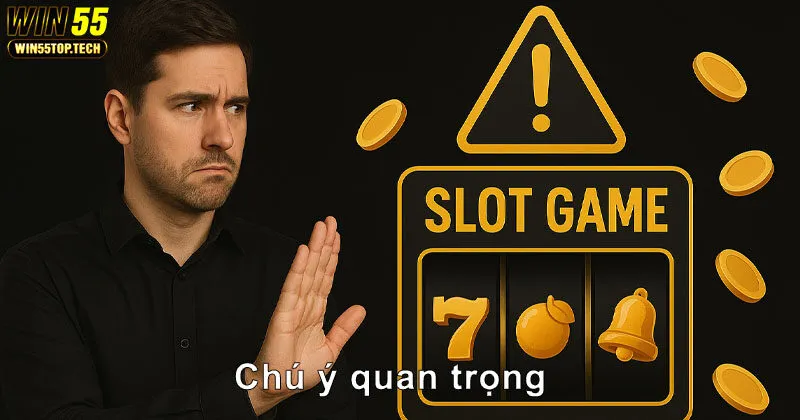 Chú 'y quan trng khi chi slot game online
