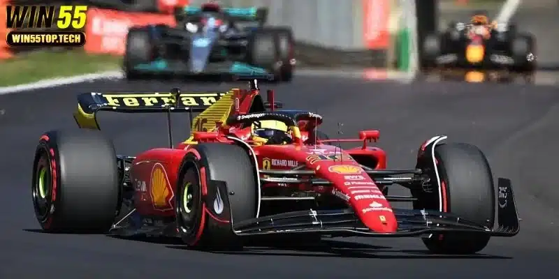 F1 (Formula 1) là cuc thi ni ting v d danh giá.