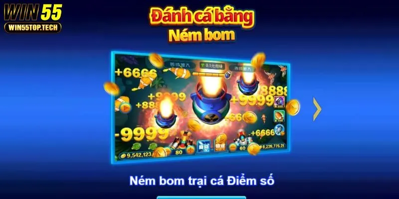 Game có da dng tính nang khác nhau h tr thành viên