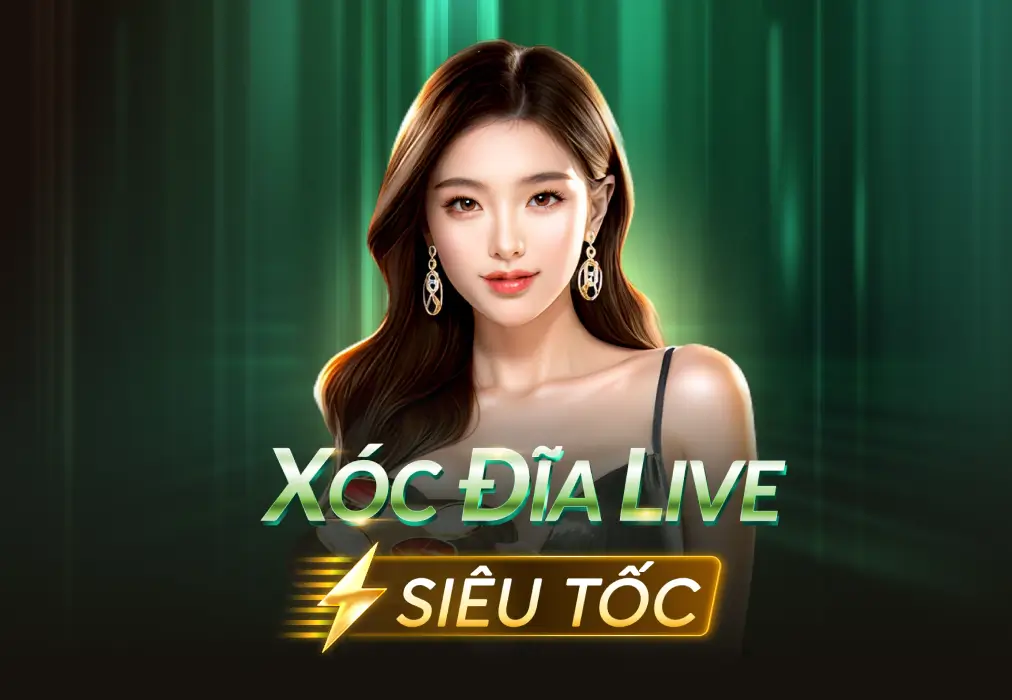 Xóc Đĩa Live Siêu Tốc vgmn_111