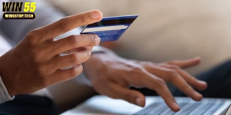 Hng dn rút tin WIN55 ch trong 3 bc