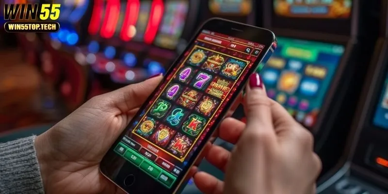 Hng dn ti app WIN55 trên din thoi