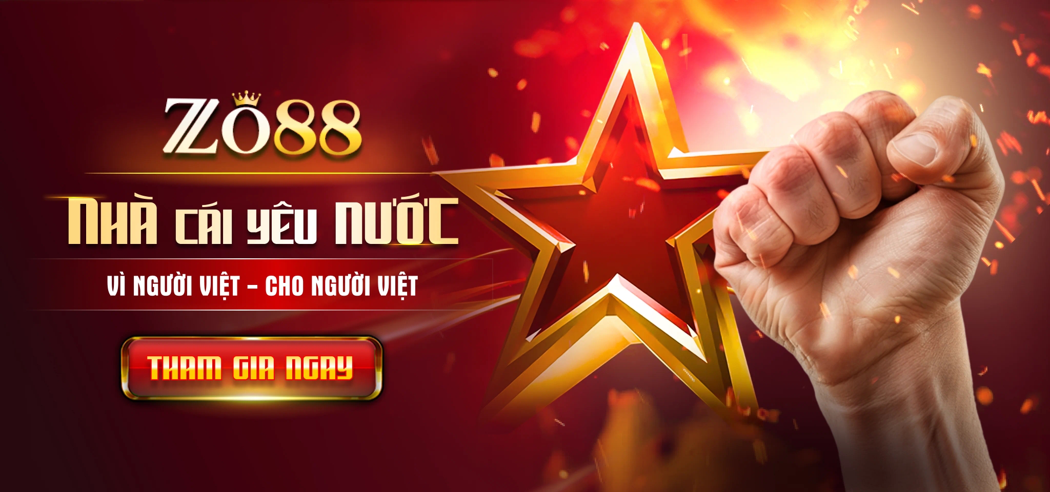 Nhà cái yêu nước