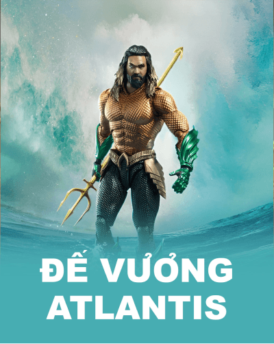 Đế Vương Atlantis