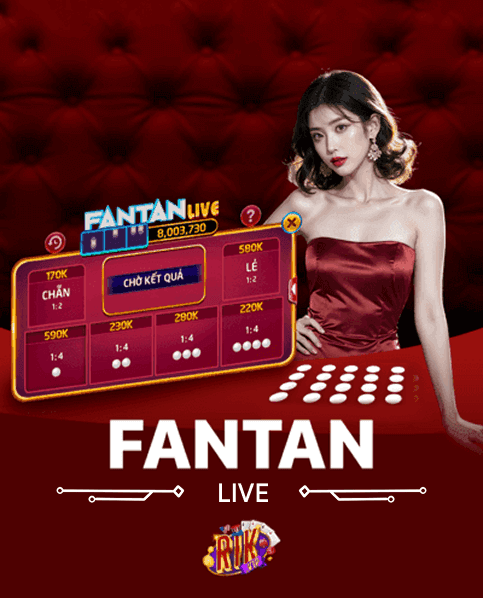FANTAN Live