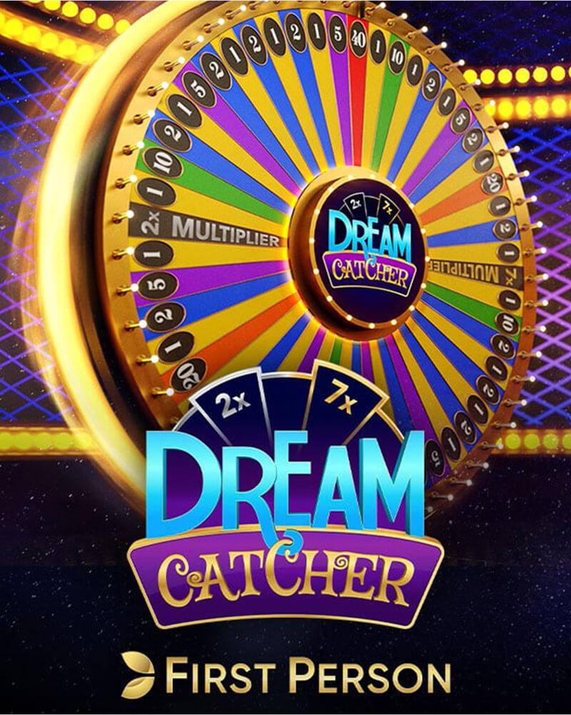 First Person Dream Catcher