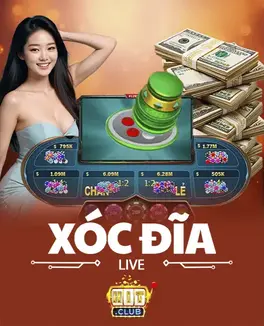 Xóc đĩa Live