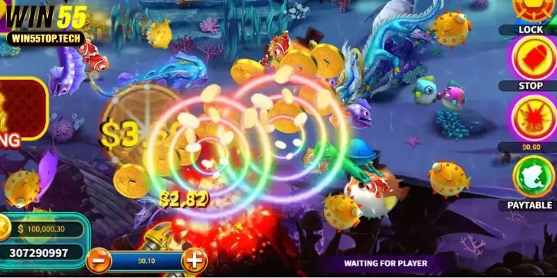 Kho v~u khí dc bit ca bn cá H5