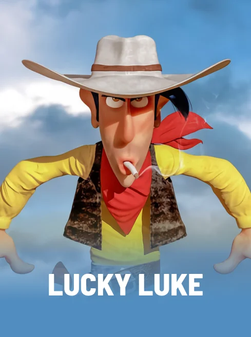 background game Lucky Luke vingame