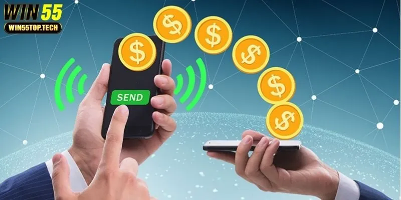 Lu 'y khi bn np tin ti WIN55