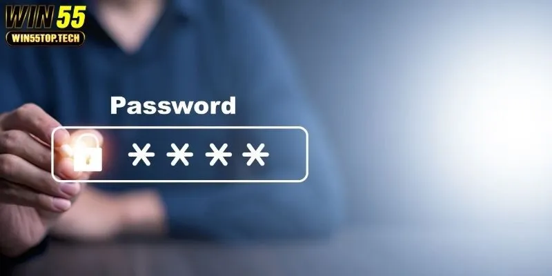 Lu 'y khi ngi chi dang nhp tài khon ti WIN55