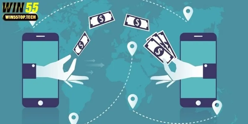 Lu 'y quan trng khi bn rút tin ti WIN55