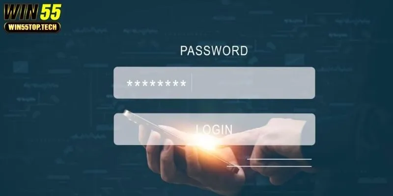 Lu 'y quan trng khi ngi chi dang k'y ti WIN55