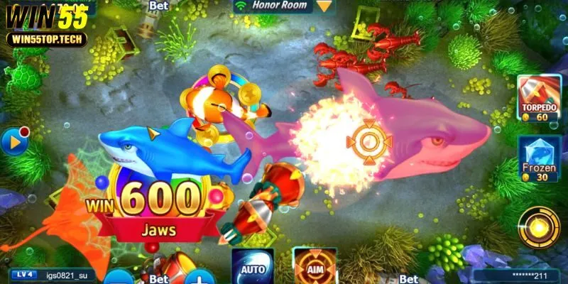 Mo chi bn cá Jili ca cao th