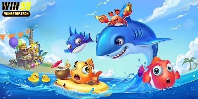 Bn cá hoàng gia s hu h thng phòng chi da dng