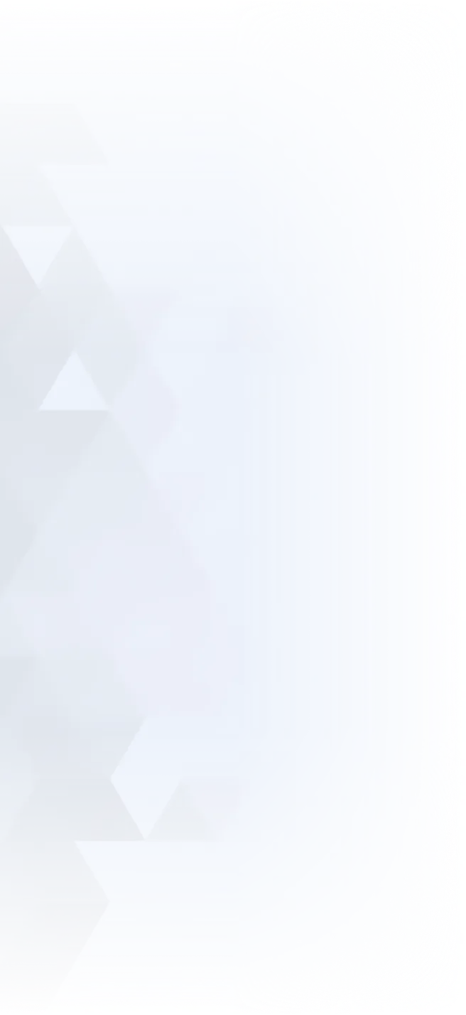 pattern triangle left