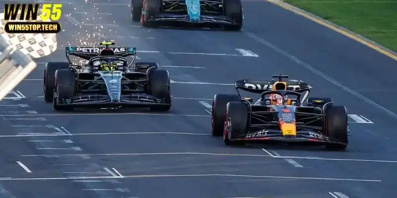 Quy dnh trong gii du Formula 1