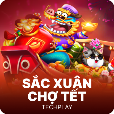 Sắc Xuân Chợ Tết