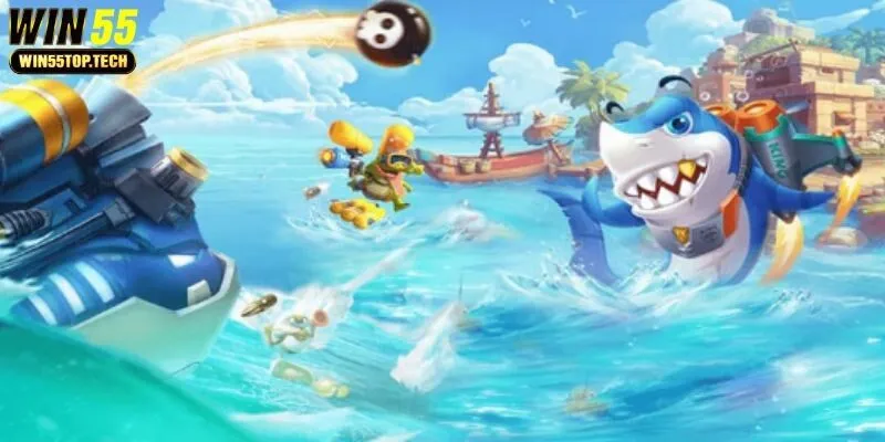 Siêu phm dem dn mt kh^ong gian gii trí dnh cao