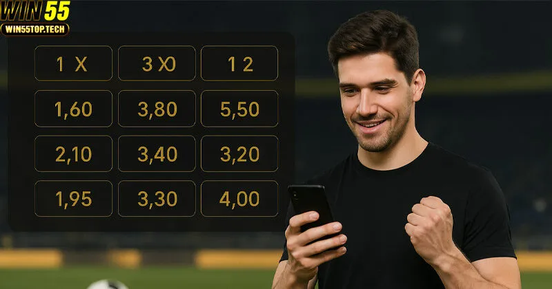 Xu Hng Kèo Ch^au ^Au Ti WIN55 Và Th Trng Cá Cc