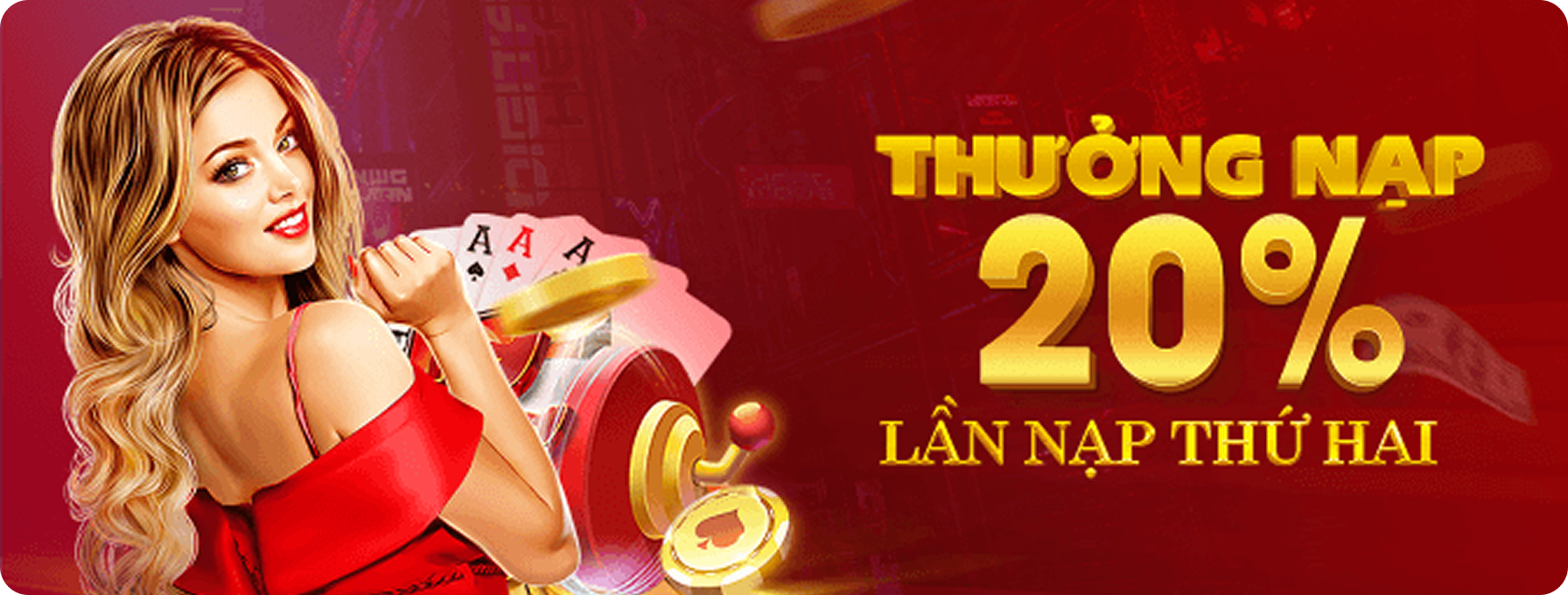 Thưởng 20% tiền nạp lần 2_2