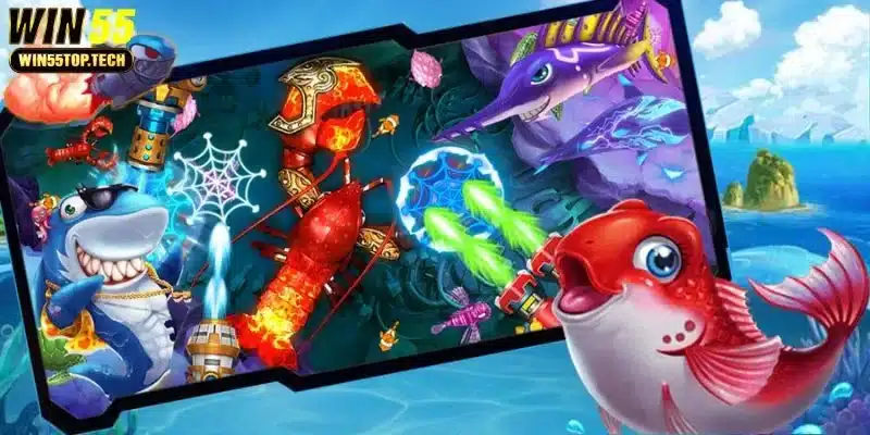 Tìm hiu v ta game dình dám Bn cá Hi Vng