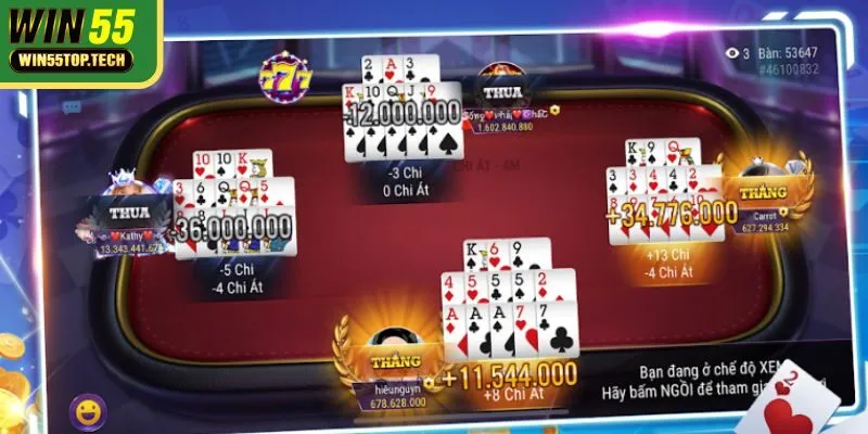 Nhng u dim khi bn tham gia chi Xì Jack 