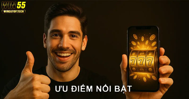 Mt s u dim ni tri khi ti app Slot game di thng